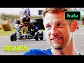 Jenson's Emotional Journey and His Father's Impact | Brawn: The Impossible Formula 1 Story | Hulu