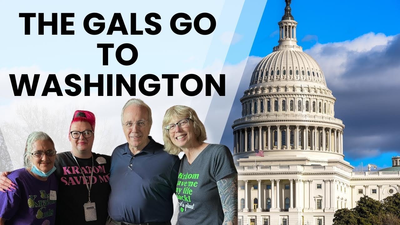 The Kratom Gals Livestream: Join Us for Facts, Fun, Community, & Advocacy