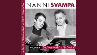 Video thumbnail of "Nanni Svampa - La Rita de l'Ortiga"