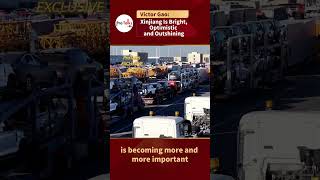 Victor Gao: Xinjiang Is Bright, Optimistic and Outshining | ProTalks Exclusive