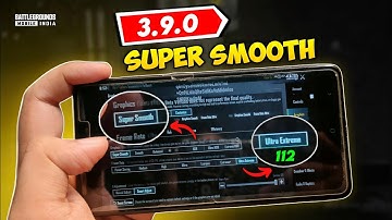 BGMI 3.9 UPDATE 🔥 Comes with New Super Smooth Graphics with 120 FPS 
