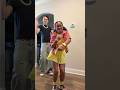 Jeramiah and lani dance #fun #siblings #relatable