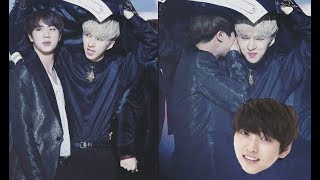 [BTS/VIXX] Jin x Ken Similarities ft. Sandeul