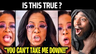 Oprah Winfrey Reacts to Getting CANCELLED After New REVELATIONS