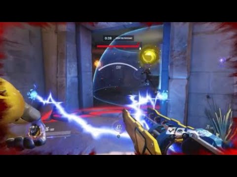 Overwatch in a nutshell - YouTube