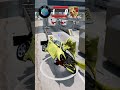BMWWW VS PORSHEE OLD VERSION 🏁🚗#automobile#beamngdrive #gaming#beamngdrivegames #games #crash#gamepl