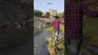 Riverfront Topographic Survey using DGPS & RTK | High Precision Land Survey