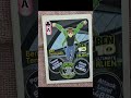 Ben 10 Ultimate small cards #ben10 #shorts