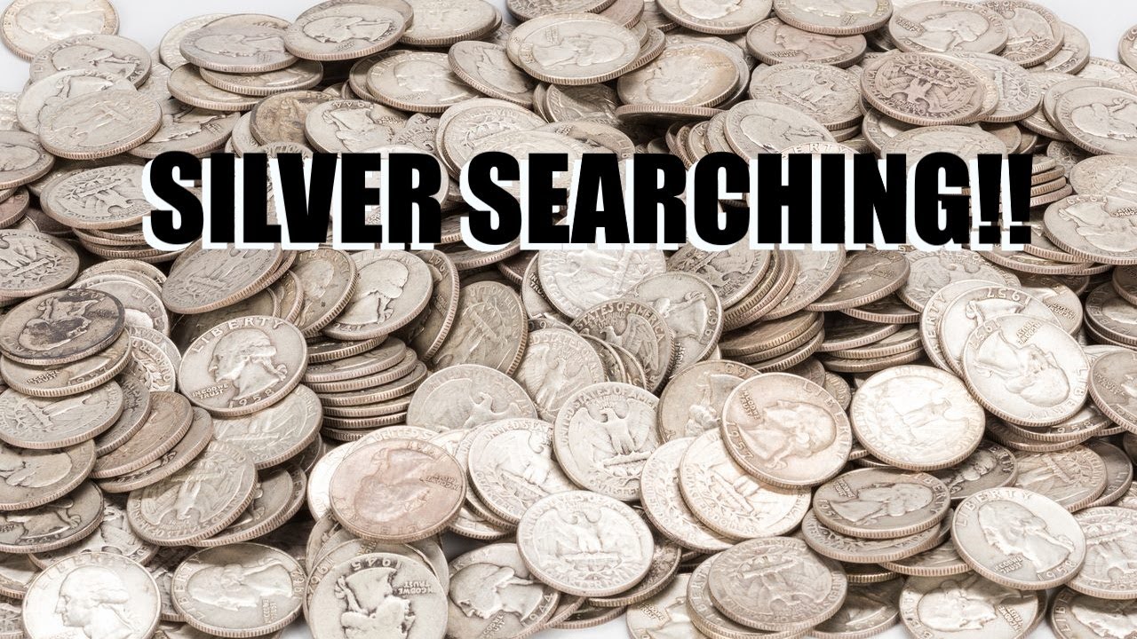 Silver Searching, Round 1 YouTube