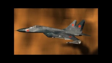 Command & Conquer Red Alert intro (PS1)