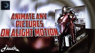 How To Make Visualizers On Mobile | Alight Motion screenshot 4