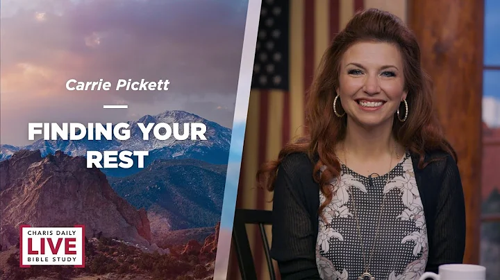 Finding Your Rest - Carrie Pickett - CDLBS for Sep...