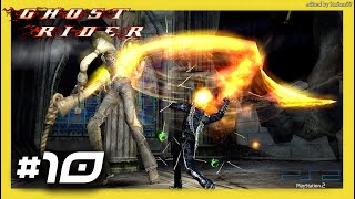 Ghost Rider (PS2) walkthrough part 10
