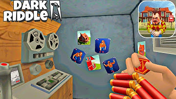 Dark Riddle SPY Games Update 18.0.0 | UPDATED MORE NEW SKINKS. NEW STORY, NEW PARK | Part 180