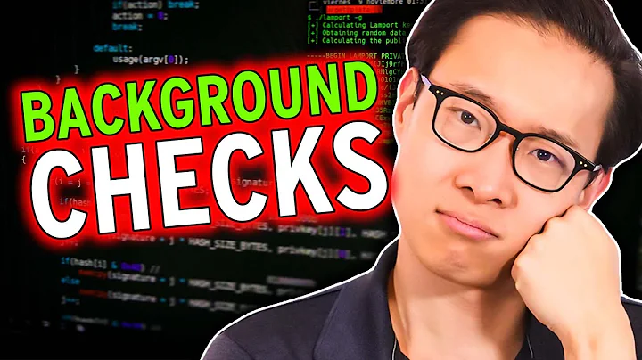 Best Background and Criminal Check Software you need to use NOW