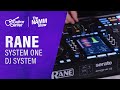 NEW RANE System One Standalone Motorized DJ System Overview and Demo | NAMM 2026