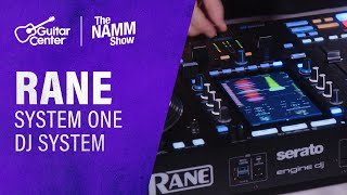 Download Lagu RANE System One Standalone Motorized DJ System | NAMM 2026 MP3