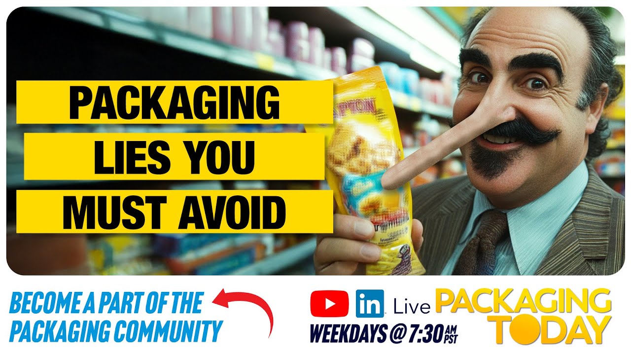 Packaging Lies We All Believed 🤯