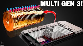 Elon Musk Leaked Thousand-Layer Solid Li-Sulfur Gen 3 Battery Tech in 2024