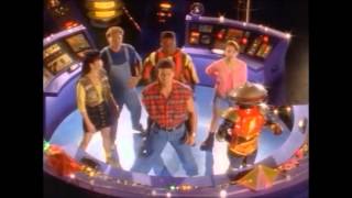 MMPR It's Morphin Time Supercut Seasons 1 and 2