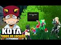 KOTA NO MHUR: Onde Fica, Como Achar e Como Funciona o Team Enhancement Kit!