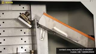 angle valve special machine rotary transfer machine