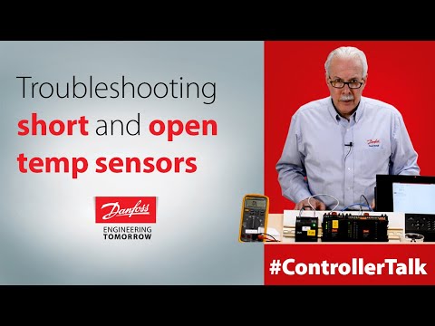 Troubleshooting short and open temperature sensors | Controller Talk