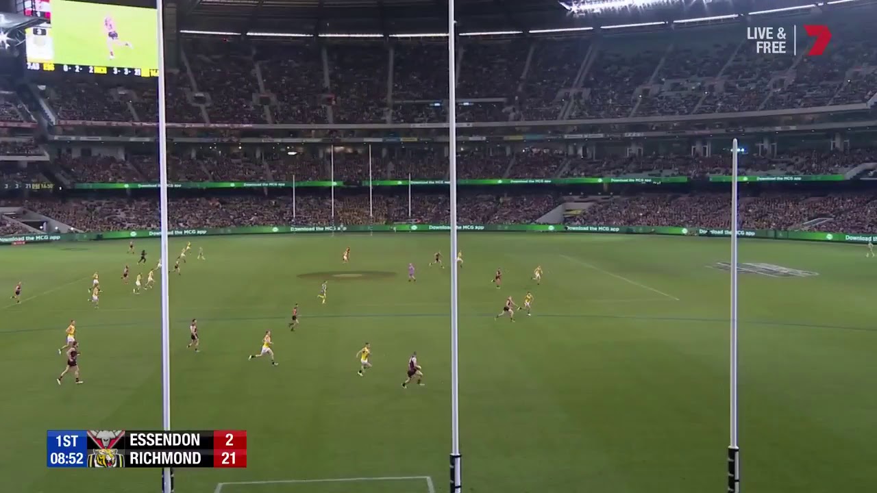 Horrible decision from Michael Hurley YouTube