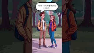 Daily English Conversation | Talking About Free Time #englishforbeginners #learnenglish #english