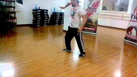 Shorty Simone Panzera in Flava Hip Hop School Cala...