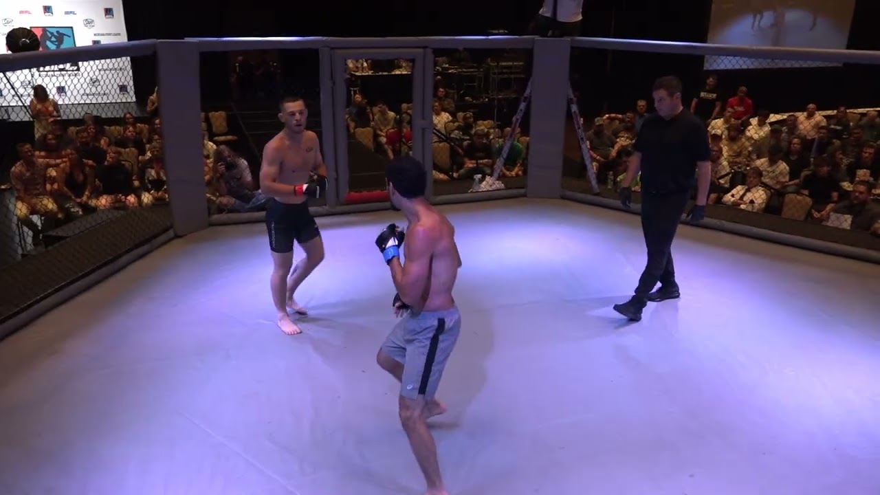 MFL57 F14   Simeon Norton vs DeAndrew Moore