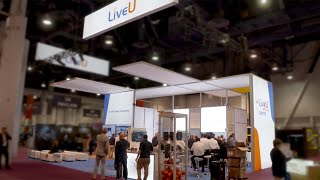 Thanks for joining us at NAB Show 2023