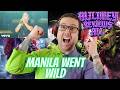 Journey — Separate Ways (Live In Manila) | Reaction! 🔥 THIS CROWD WAS ELECTRIC