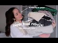 haul rebajas 2022 (zara, pull&bear...)