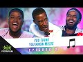 JUSTICE FOR CHUNKZ!!!! | You Think You Know Music | Episode 2