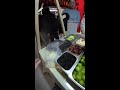 LIVE ! CHINESE STREET FOOD| FRUIT MOCHI #food #asmr