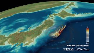 SC26 Art of HPC: Dynamic Rupture and Acoustic–Gravity Simulations of the 2011 Tōhoku–Oki Earthquake