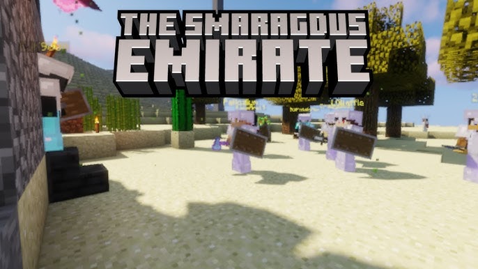 Shockbyte - Who here has been playing since @Minecraft Classic? It's hard to believe just how far #Minecraft has come in 10 years, but yes, it did really used to look like