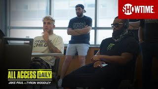 ALL ACCESS DAILY: Paul vs. Woodley | Part 4 | SHOWTIME PPV