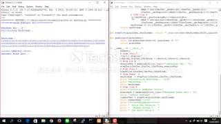 Demo Program Kriptografi A5 pada Python
