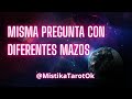🍿 MISMA PREGUNTA CON DIFERENTES MAZOS