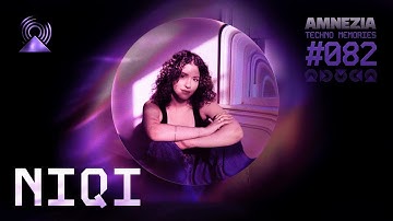 AMNEZIA PODCAST: TECHNO MEMORY #082 | NIQI