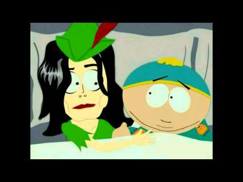 South Park clip   Cartman and MJ best moment