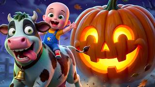 old macdonald spooky halloween farm zombie dance baby cartoon