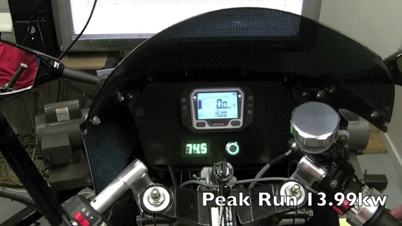 Dyno Run - YouTube
