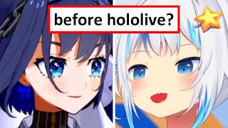 HoloEN Answers What did you do before Hololive?