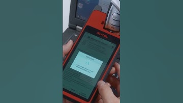 Autel KM100 Generate 2011-2020 BMW 3 Series Key #shorts #autel