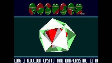 AMIGA-Demo "Anthrox: Eggflip (oder auch Another Mintro)"