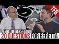 James Reeves Interviews Beretta's GM, Carlo Ferlito