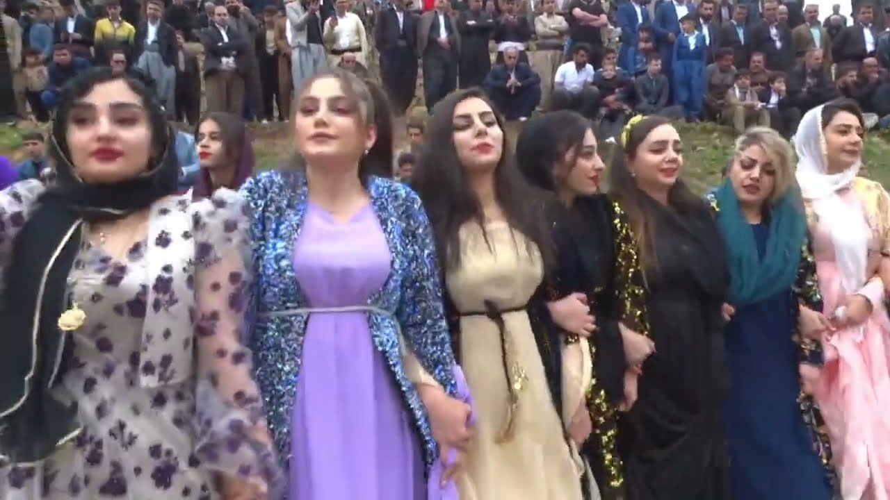 مراسم نوروز روستای دل ۱۴۰۱  پارت 2